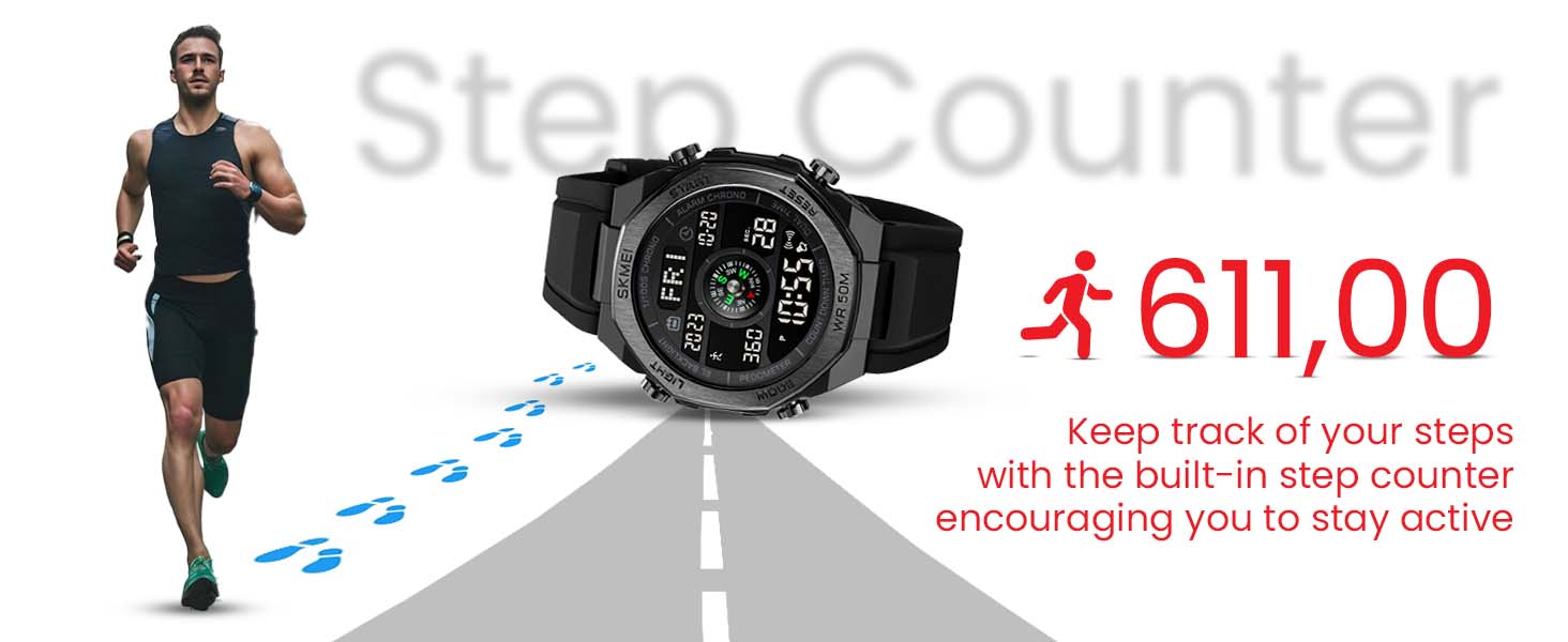 STEP COUNTER